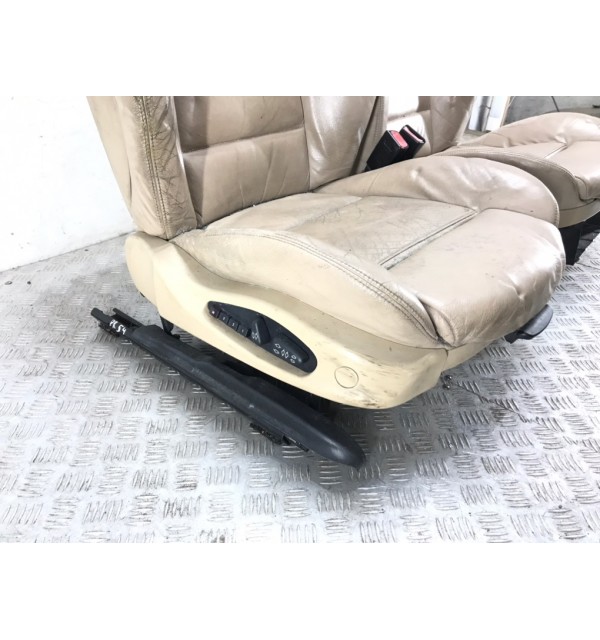 Салон (комплект сидений) бу для BMW 3 E46 2.5 i,  2001 г.