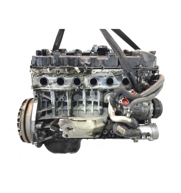 Двигатель (ДВС)  бу для BMW 3 E90/E91/E92/E93 3.0 i,  2007 г.