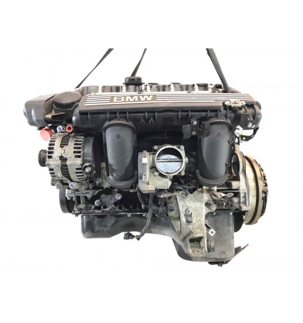 Двигатель (ДВС)  бу для BMW 3 E90/E91/E92/E93 3.0 i,  2007 г.