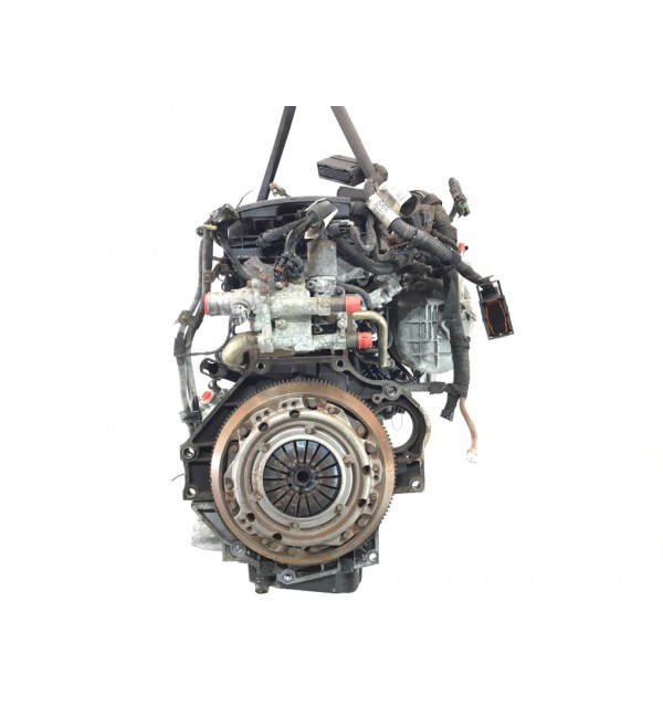 Двигатель (ДВС)  бу для Opel Astra G 1.6 i,  2003 г.