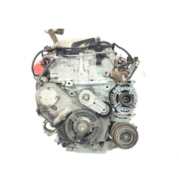 Двигатель (ДВС)  бу для Opel Vectra C 2.0 Ti,  2004 г.
