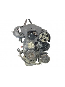 Двигатель (ДВС)  бу для Peugeot 206  1.6 i,  2004 г.
