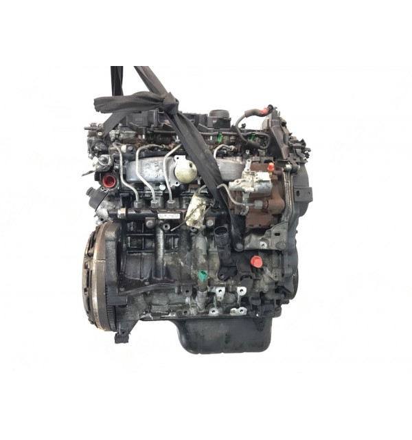 Двигатель (ДВС)  бу для Peugeot 308 T7 1.6 HDi,  2011 г.