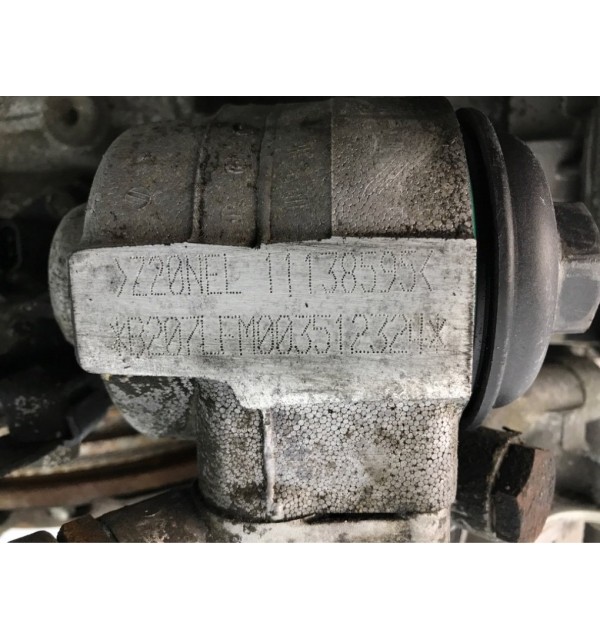Двигатель (ДВС)  бу для Saab 9-3  2.0 Ti,  2003 г.