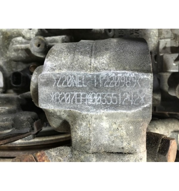 Двигатель (ДВС)  бу для Saab 9-3  2.0 Ti,  2003 г.