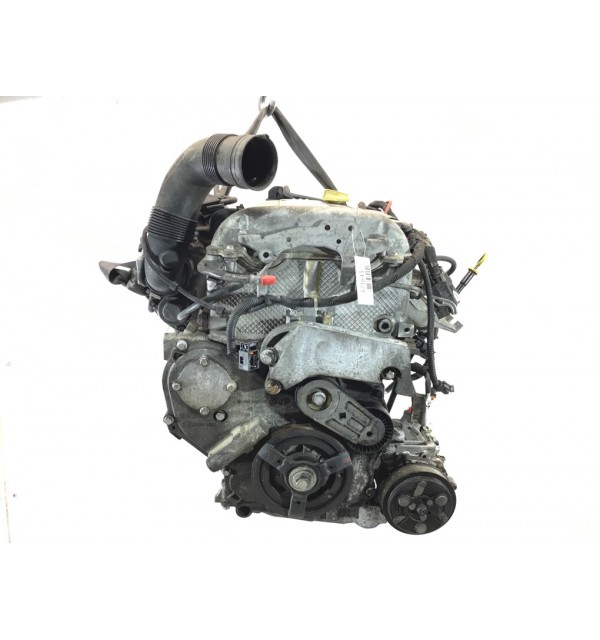 Двигатель (ДВС)  бу для Saab 9-3  2.0 Ti,  2006 г.