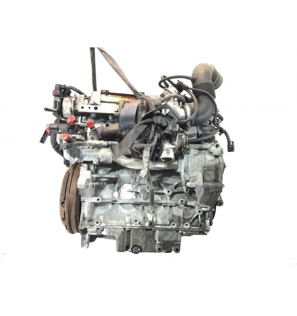 Двигатель (ДВС)  бу для Saab 9-3  2.0 Ti,  2006 г.