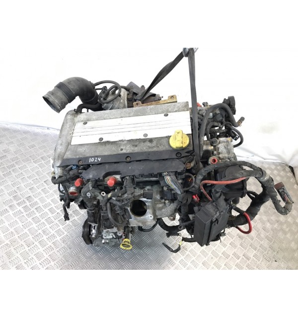 Двигатель (ДВС)  бу для Saab 9-3  2.0 Ti,  2006 г.