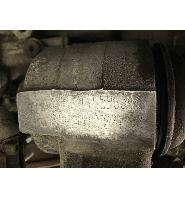 Двигатель (ДВС)  бу для Saab 9-3  2.0 Ti,  2006 г.