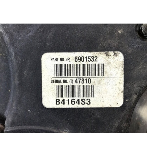 Двигатель (ДВС)  бу для Volvo S40  1.6 i,  2006 г.