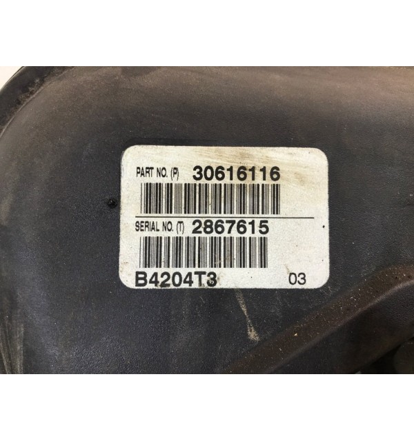 Двигатель (ДВС)  бу для Volvo S40  2.0 Ti,  2003 г.