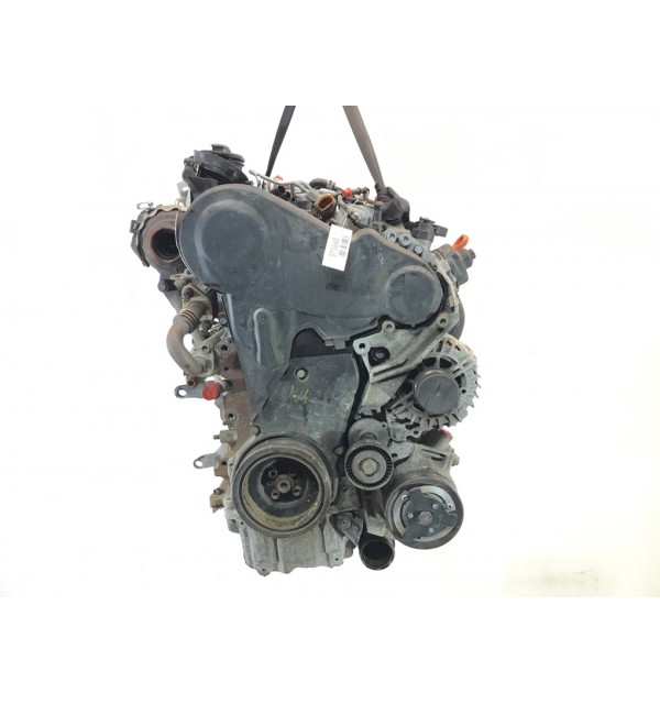 Двигатель (ДВС)  бу для Volkswagen Passat B6 2.0 TDi,  2010 г.