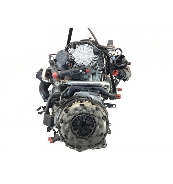 Двигатель (ДВС)  бу для Volkswagen Passat B6 2.0 TDi,  2010 г.