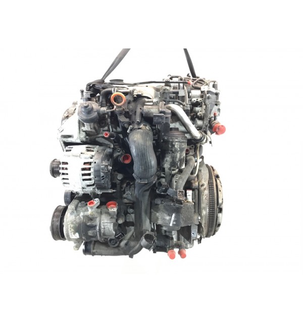 Двигатель (ДВС)  бу для Volkswagen Passat B6 2.0 TDi,  2010 г.