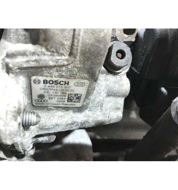 Двигатель (ДВС)  бу для Volkswagen Passat B6 2.0 TDi,  2010 г.