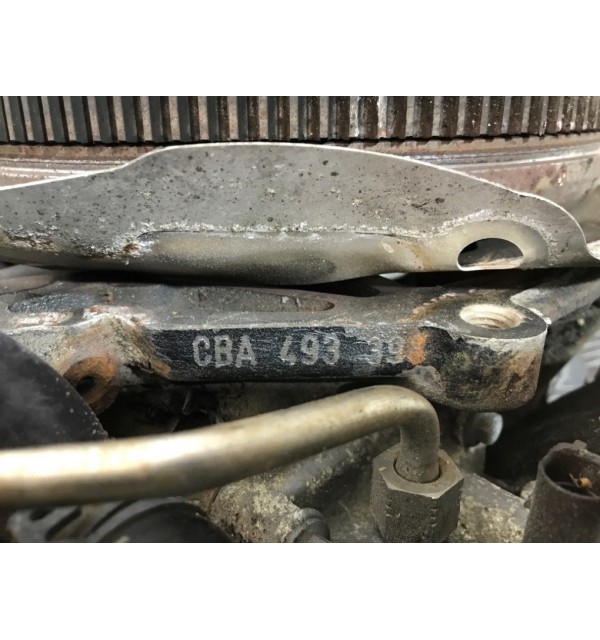 Двигатель (ДВС)  бу для Volkswagen Passat B6 2.0 TDi,  2010 г.