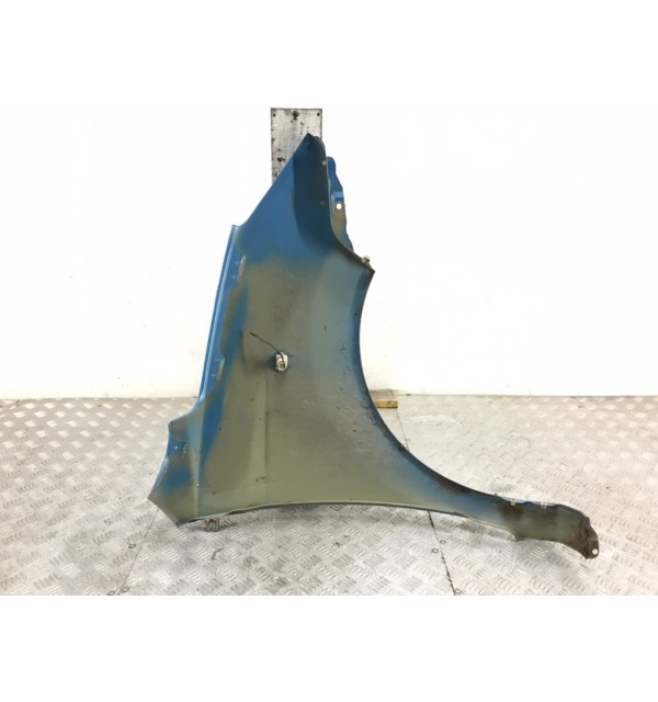 Крыло переднее левое бу для Chevrolet Matiz  1.0 i,  2009 г.