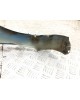 Крыло переднее левое бу для Chevrolet Matiz  1.0 i,  2009 г.