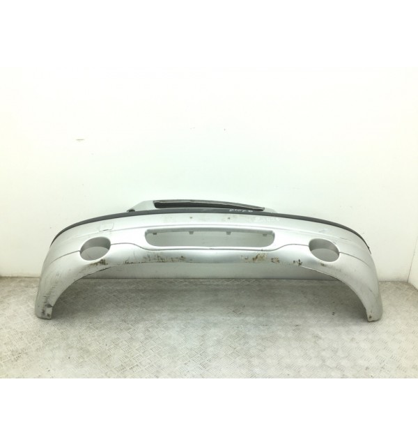 Бампер передний бу для Volvo S60  2.4 i,  2003 г.