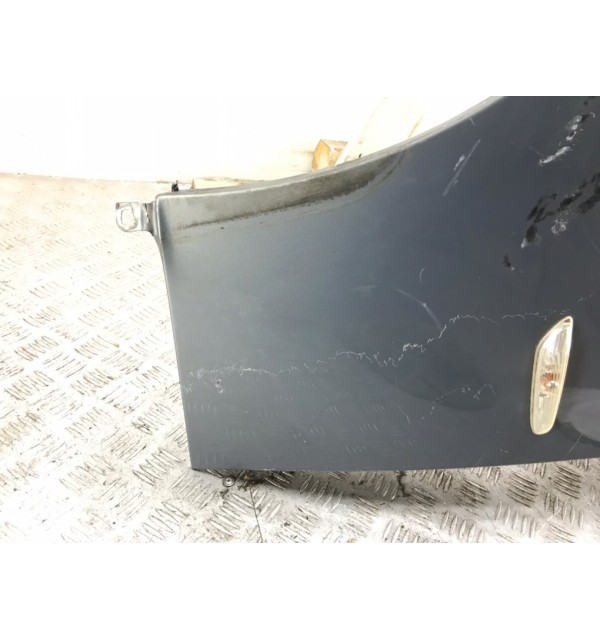 Крыло переднее левое бу для BMW 3 E90/E91/E92/E93 2.0 i,  2005 г.