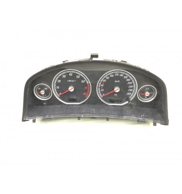 Щиток приборов (приборная панель) бу для Opel Vectra C 2.0 Ti,  2004 г.