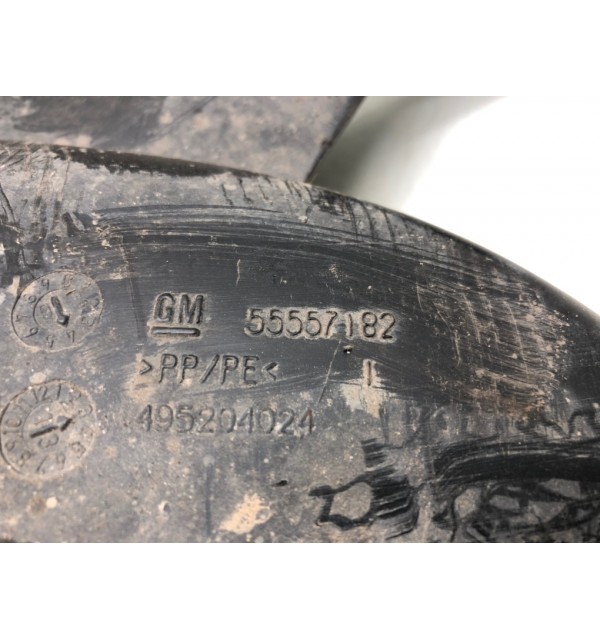 Воздухозаборник бу для Opel Corsa D 1.4 i,  2007 г.