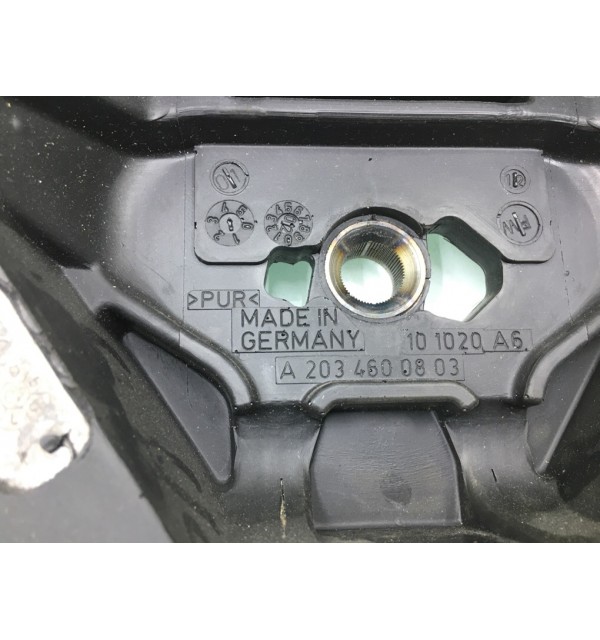 Руль бу для Mercedes C W203 3.2 i,  2003 г.