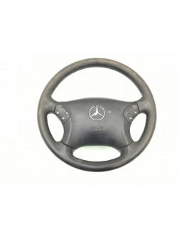 Руль бу для Mercedes C W203 3.2 i,  2003 г.