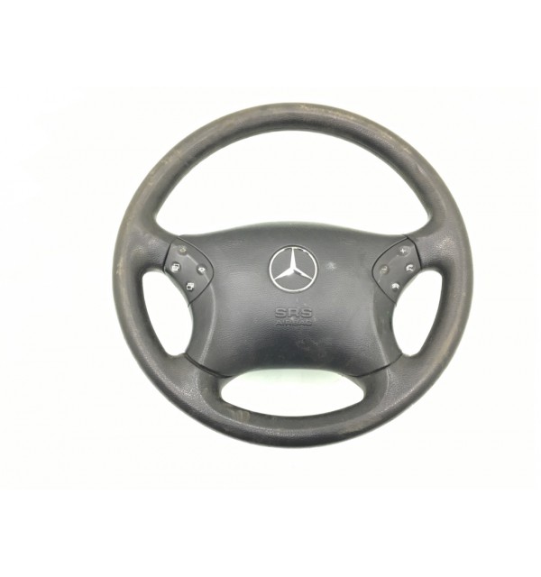 Руль бу для Mercedes C W203 3.2 i,  2003 г.