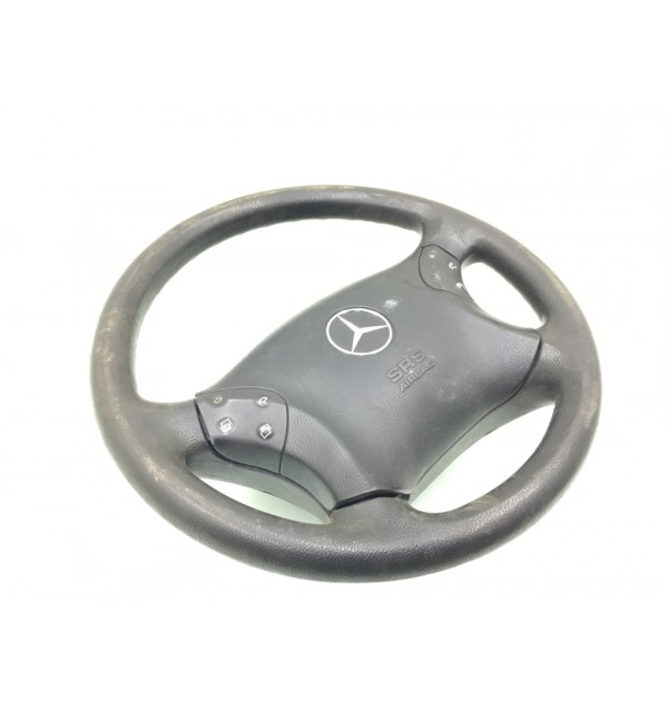 Руль бу для Mercedes C W203 3.2 i,  2003 г.