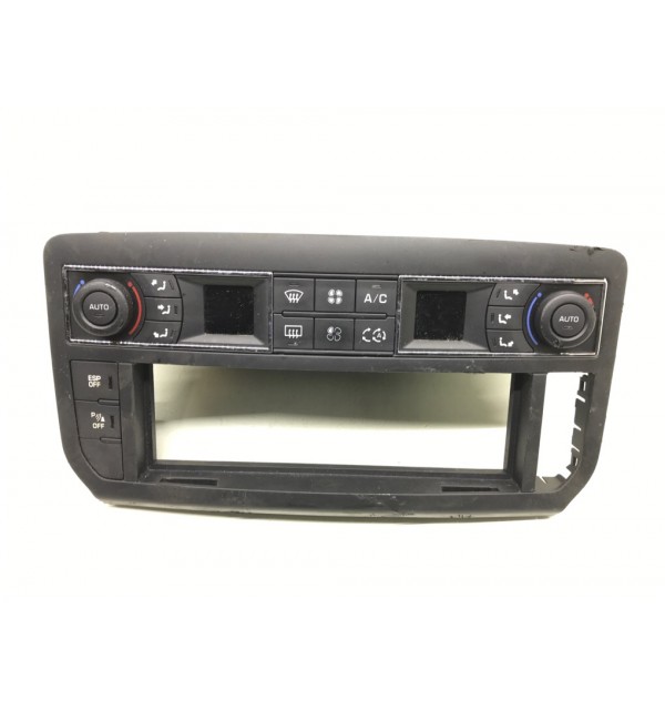 Блок управления печки/климат-контроля бу для Citroen C5  2.0 HDi,  2008 г.