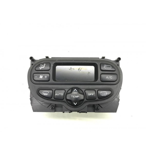 Блок управления печки/климат-контроля бу для Peugeot 307  2.0 i,  2005 г.