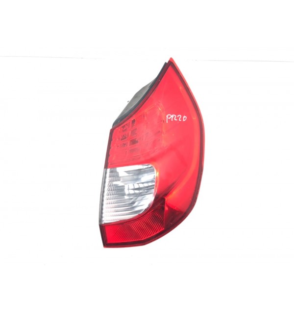 Фонарь задний правый бу для Renault Scenic 2 1.5 DCi,  2007 г.