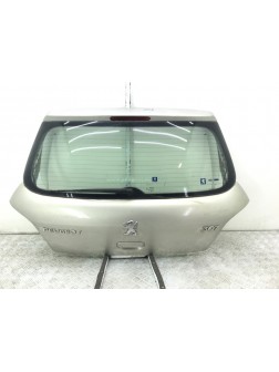Крышка багажника бу для Peugeot 307  1.6 i,  2006 г.