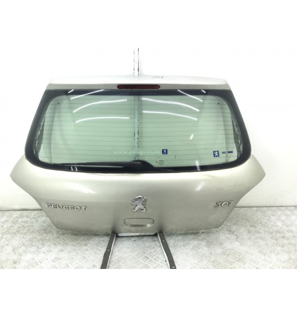Крышка багажника бу для Peugeot 307  1.6 i,  2006 г.