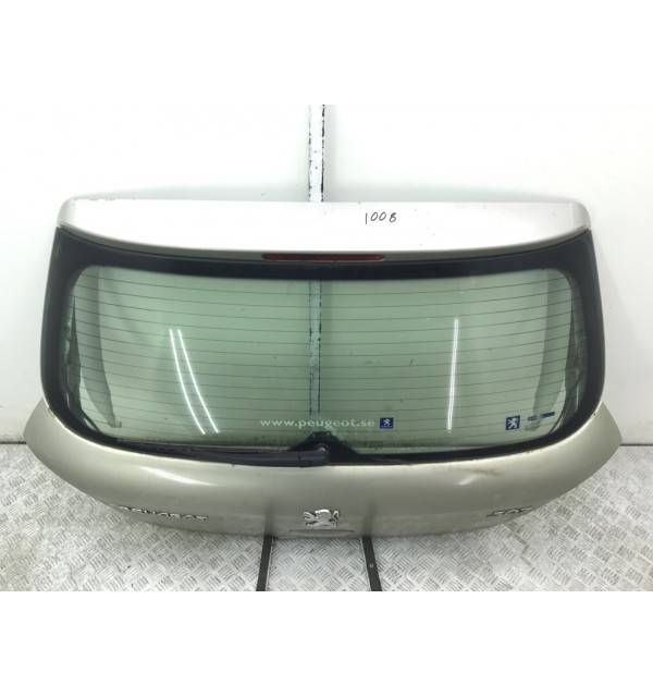 Крышка багажника бу для Peugeot 307  1.6 i,  2006 г.