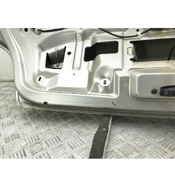 Крышка багажника бу для Peugeot 307  1.6 i,  2006 г.