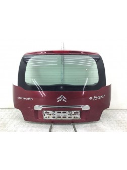 Крышка багажника бу для Citroen C3 Picasso 1.4 i, 2011 г.