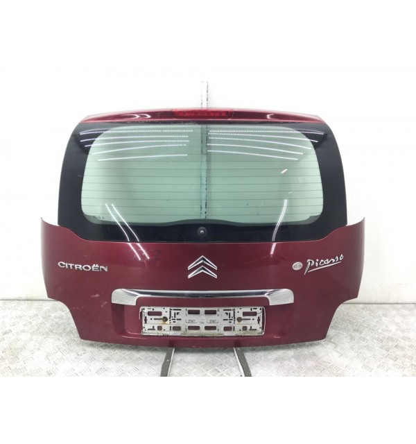 Крышка багажника бу для Citroen C3 Picasso  1.4 i,  2011 г.