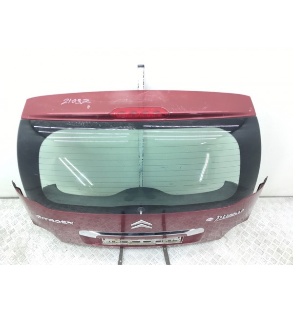 Крышка багажника бу для Citroen C3 Picasso  1.4 i,  2011 г.
