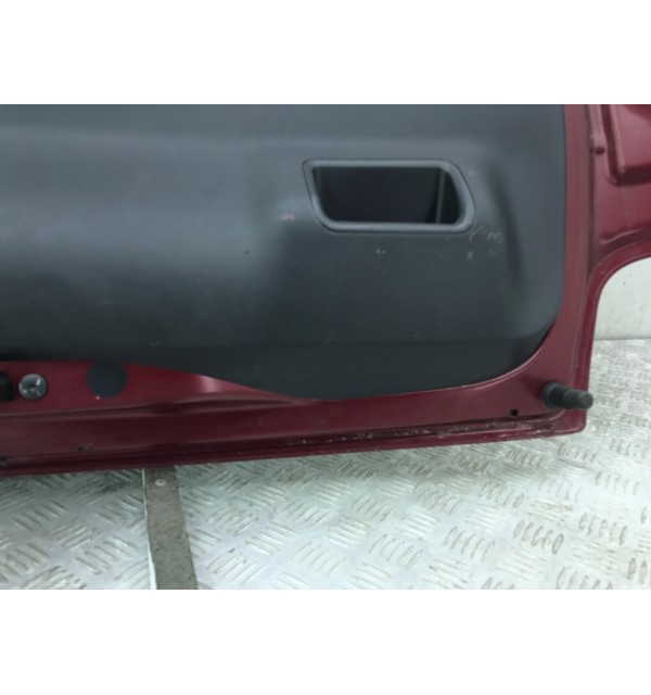 Крышка багажника бу для Citroen C3 Picasso  1.4 i,  2011 г.