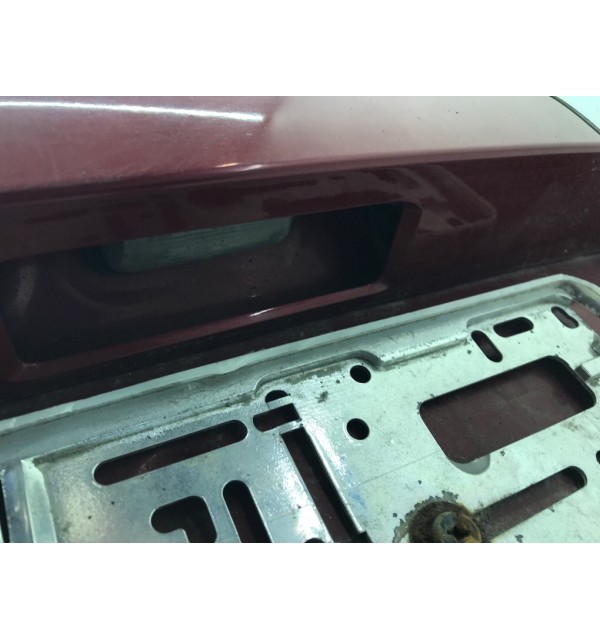 Крышка багажника бу для Citroen C3 Picasso  1.4 i,  2011 г.