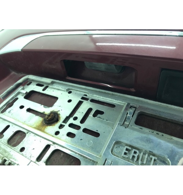 Крышка багажника бу для Citroen C3 Picasso  1.4 i,  2011 г.