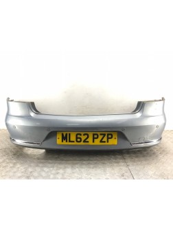 Бампер задний бу для Volkswagen Passat B7 2.0 TDi, 2012 г.