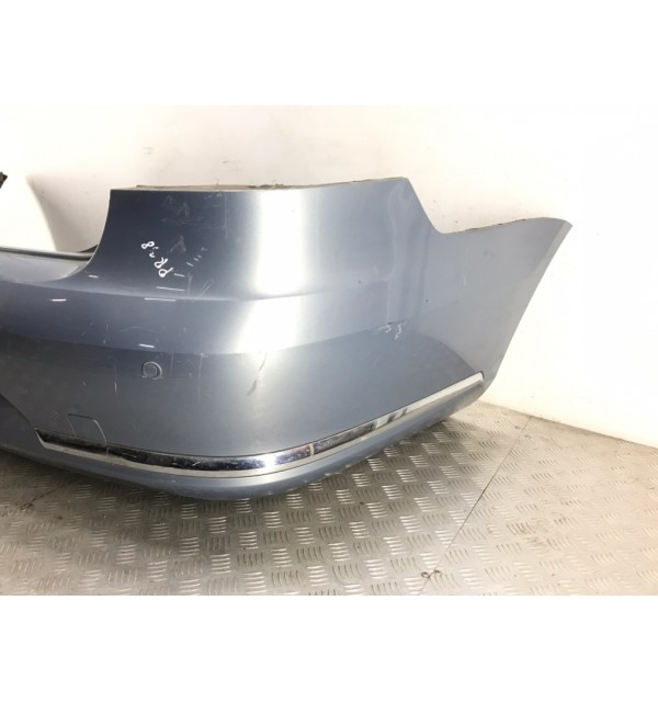 Бампер задний бу для Volkswagen Passat B7 2.0 TDi,  2012 г.