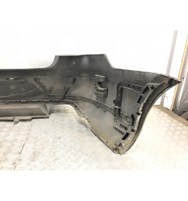 Бампер задний бу для Volkswagen Passat B7 2.0 TDi,  2012 г.