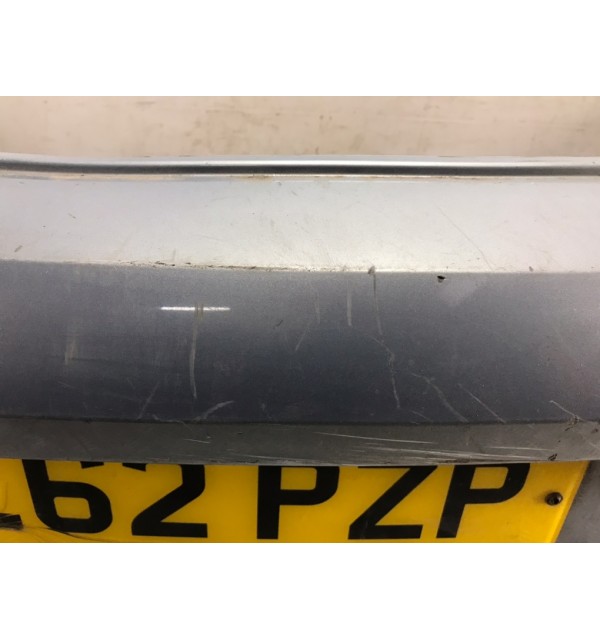 Бампер задний бу для Volkswagen Passat B7 2.0 TDi,  2012 г.