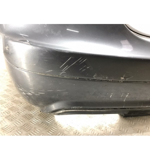 Бампер задний бу для Mercedes S W221 3.0 CDI,  2007 г.