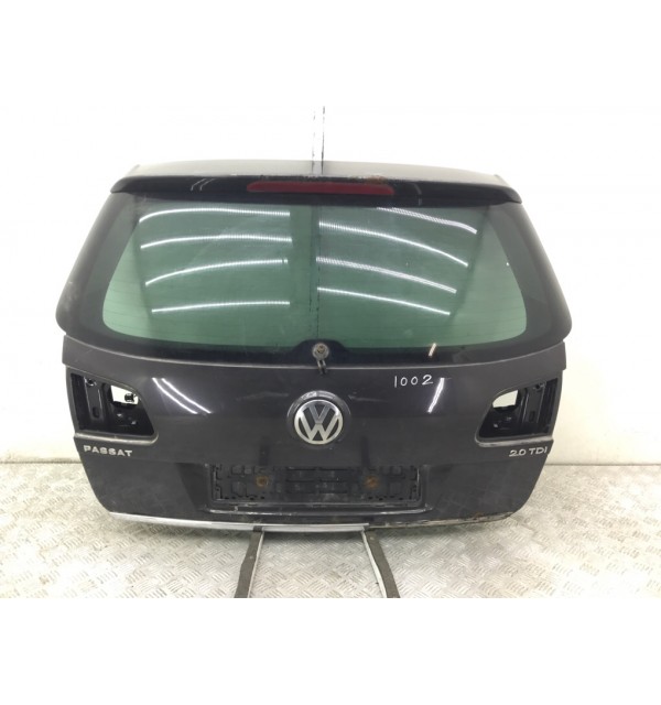 Крышка багажника бу для Volkswagen Passat B6 2.0 TDi,  2010 г.