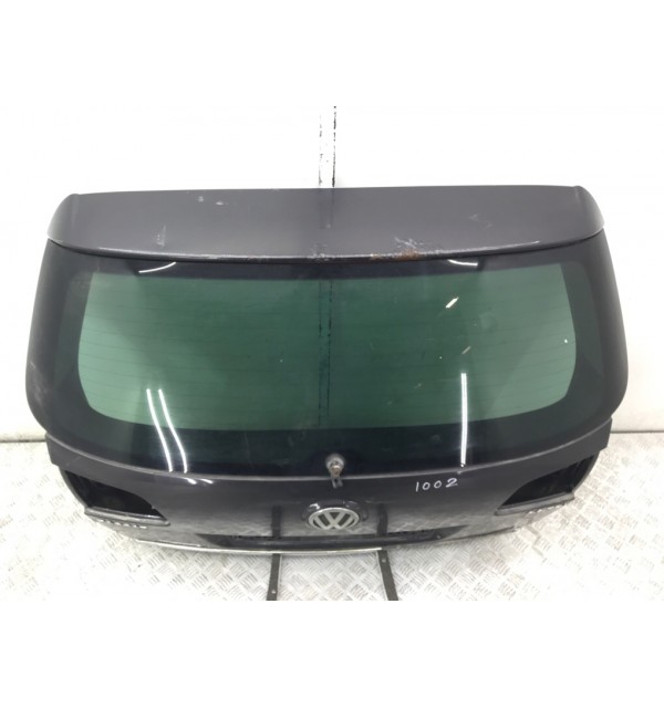 Крышка багажника бу для Volkswagen Passat B6 2.0 TDi,  2010 г.